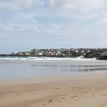 Apartamento The Nook, Portstewart Exterior foto