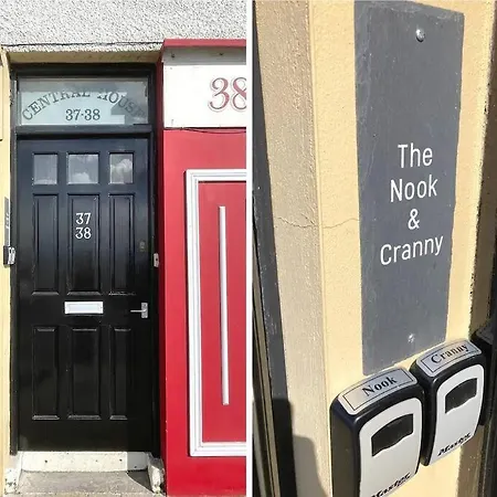 Apartamento The Nook, Portstewart Exterior foto