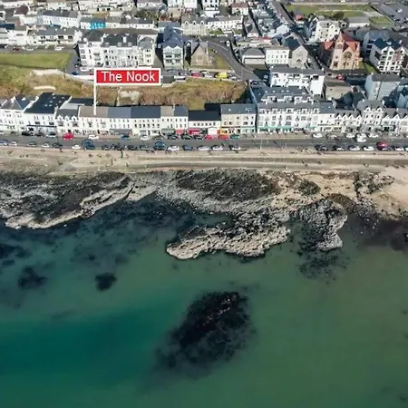 Apartamento The Nook, Portstewart Exterior foto