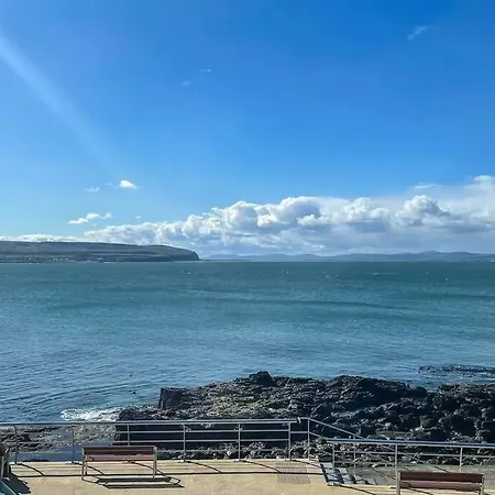 Apartamento The Nook, Portstewart Exterior foto
